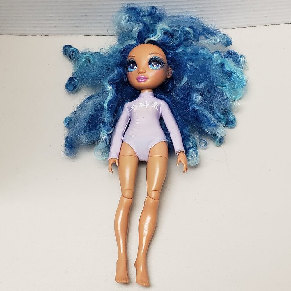 Rainbow High Doll Skyler